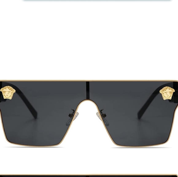 DESIGNER V GORGEOUS UV 400 SUNGLASSES main image 4
